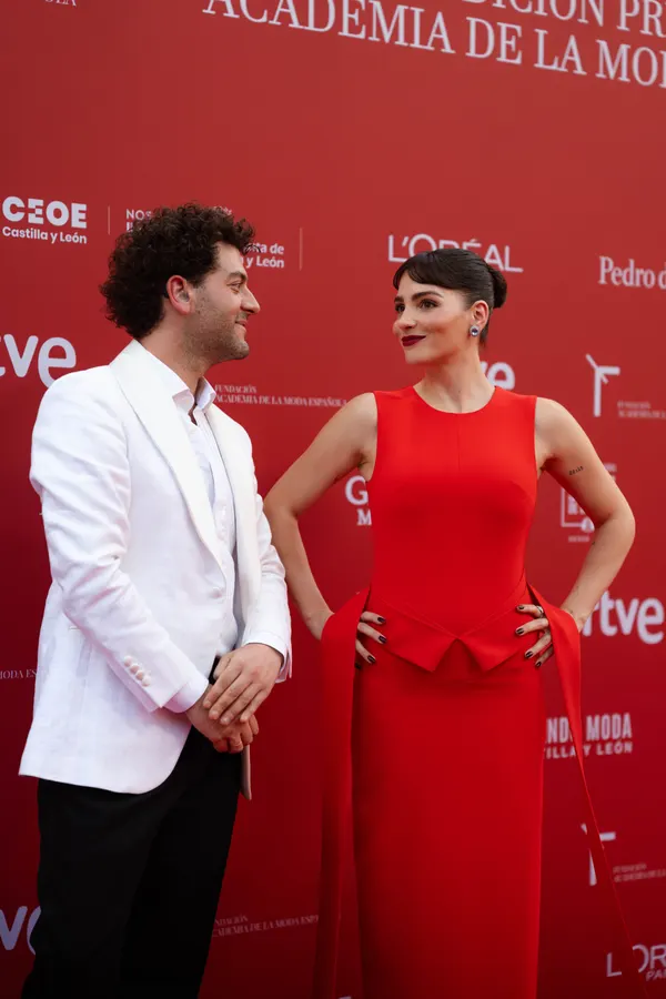 Andrea Duro × Baro Lucas