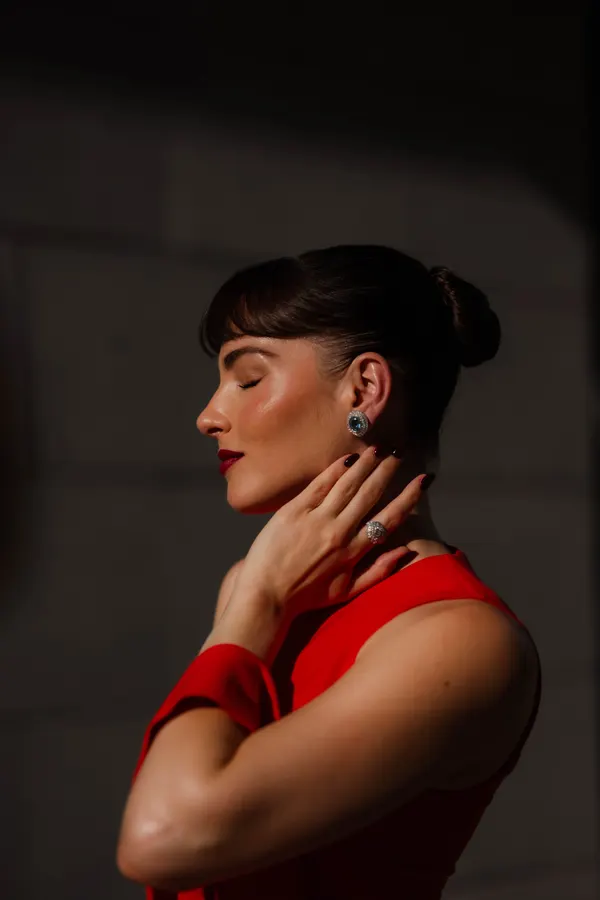 Andrea Duro × Baro Lucas
