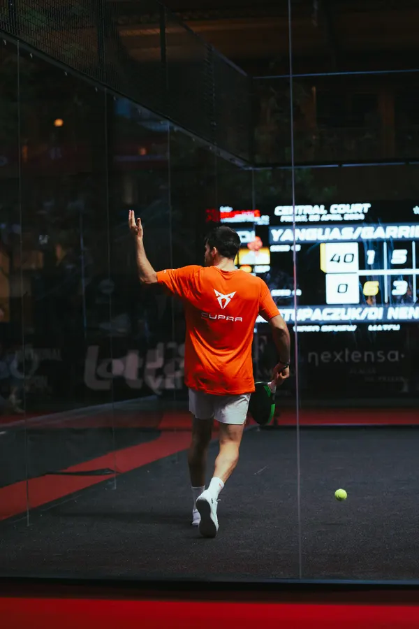 Javi Garrido